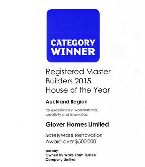 category award